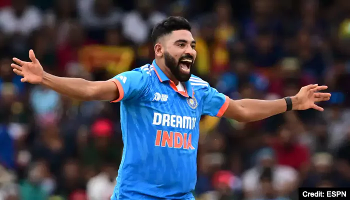 Asia Cup Throwback: Siraj's Six-Wicket Fury That Demolished Sri Lanka in the 2023 Final